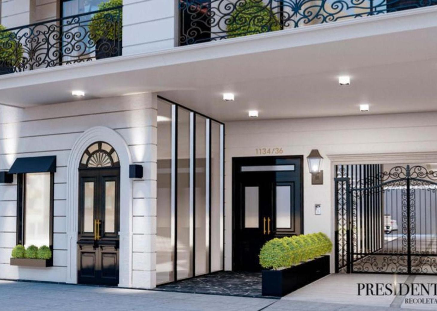Foto de Departamento amplio en venta en recoleta con balcon!!!!, imagen 1