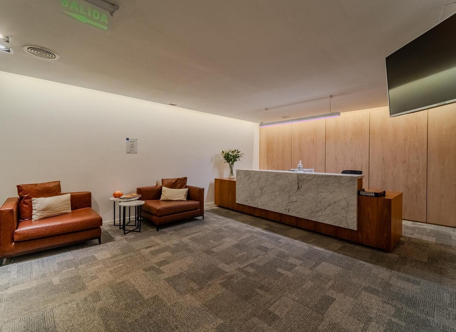Foto de Oficina Premium - 472m2 c 8 cocheras -Venta con Renta - Vicente Lopez, imagen 5