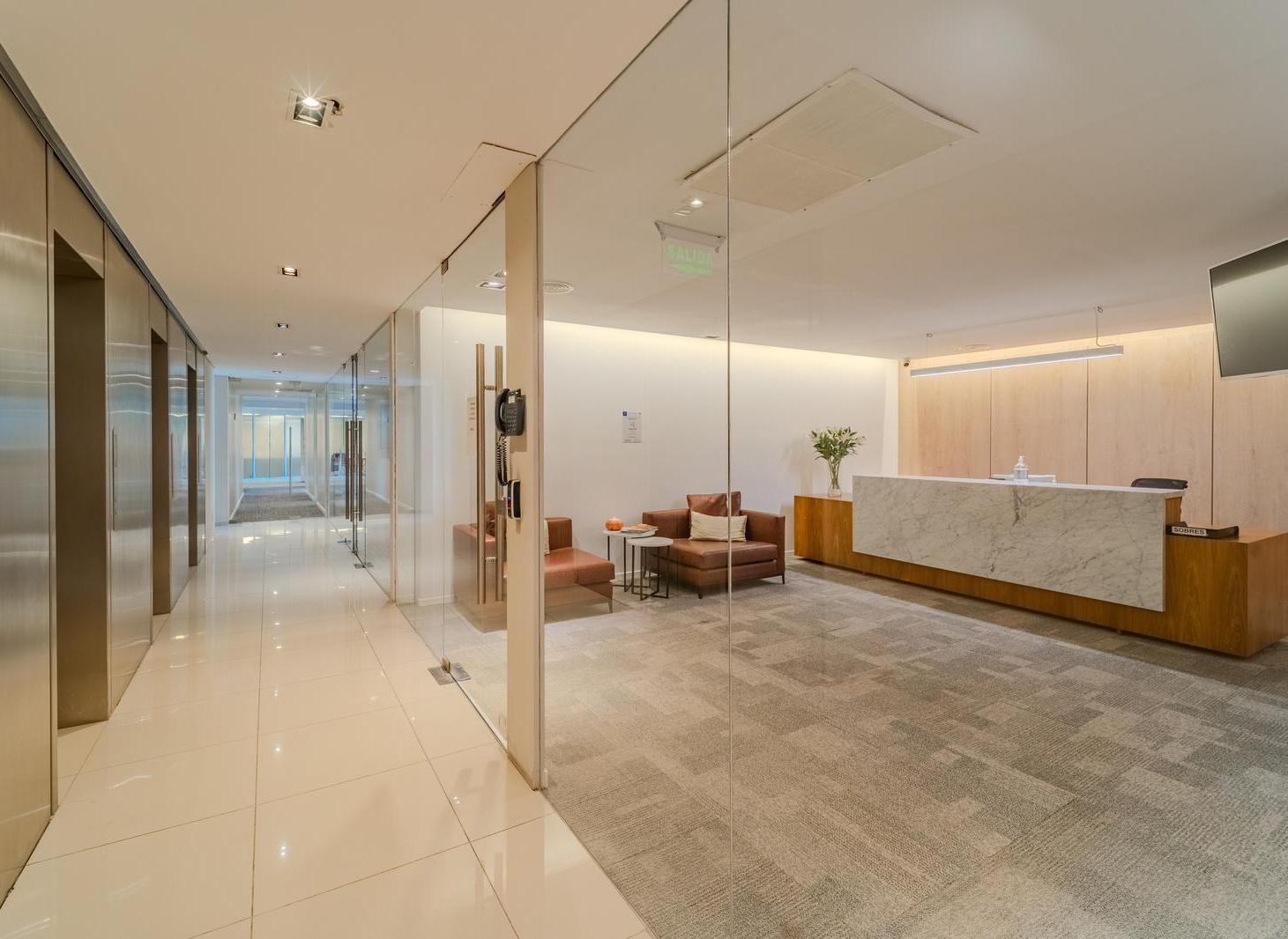Foto de Oficina Premium - 472m2 c 8 cocheras -Venta con Renta - Vicente Lopez, imagen 4