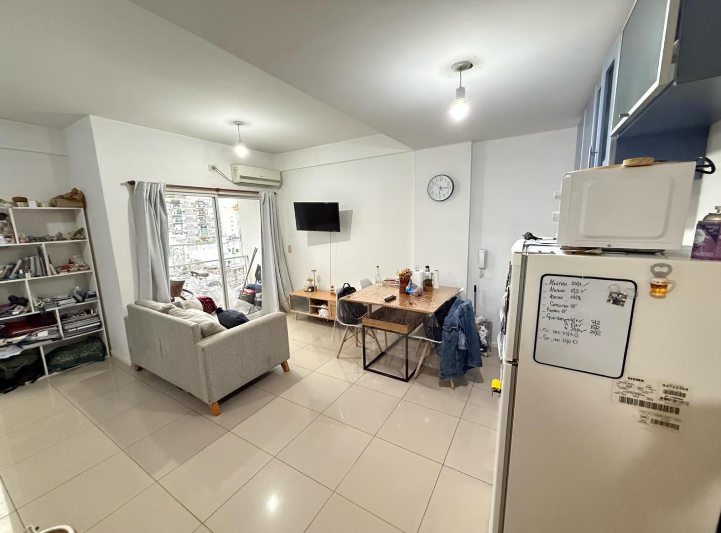 Foto de VENTA MONOAMBIENTE en L - Av. ENTRE RIOS Y ESTADOS UNIDOS - CONSTITUCION, imagen 1