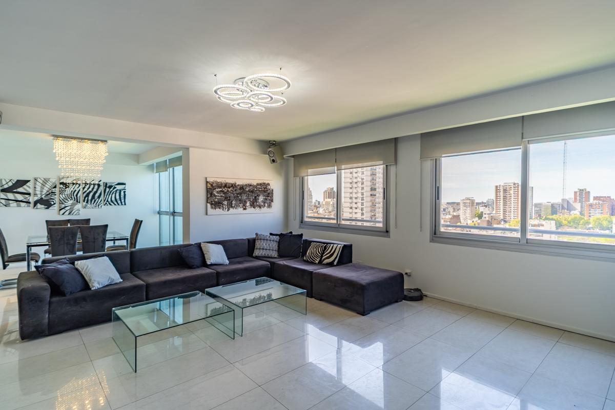 Foto de Departamento en Torre Union - 4 ambientes - 2 Cocheras - Full Amenities, imagen 4