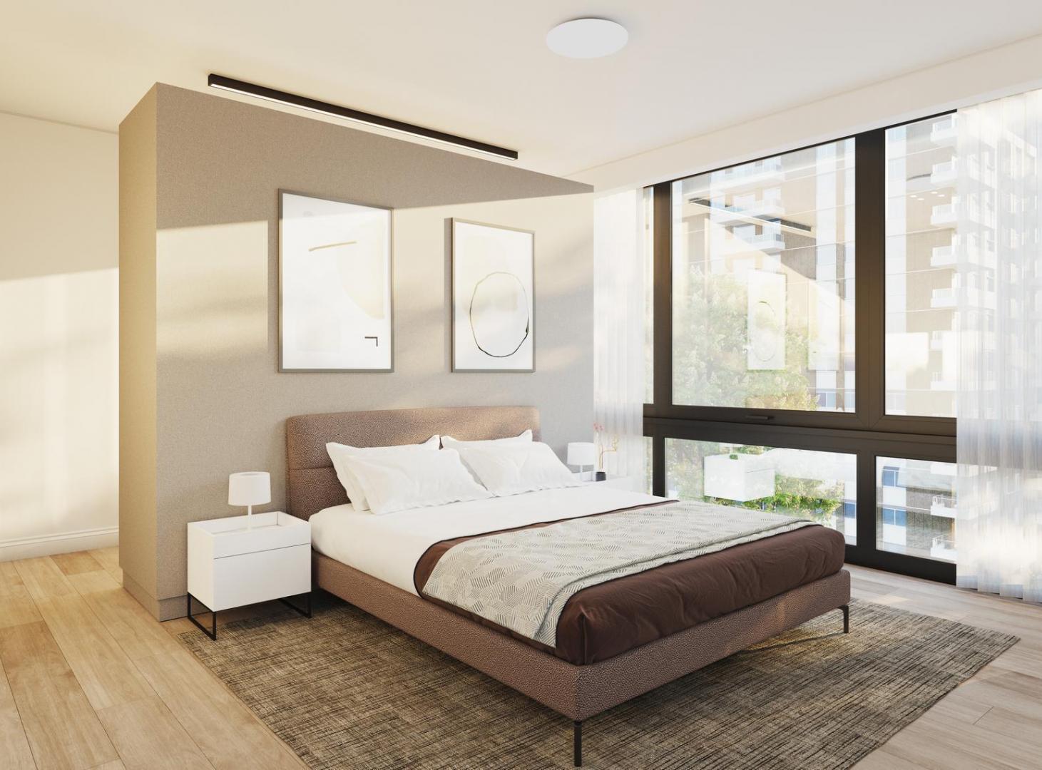 Foto de Key Residences unidad de 2 amb - 65m2 Balcon -Belgrano R - C cochera, imagen 4