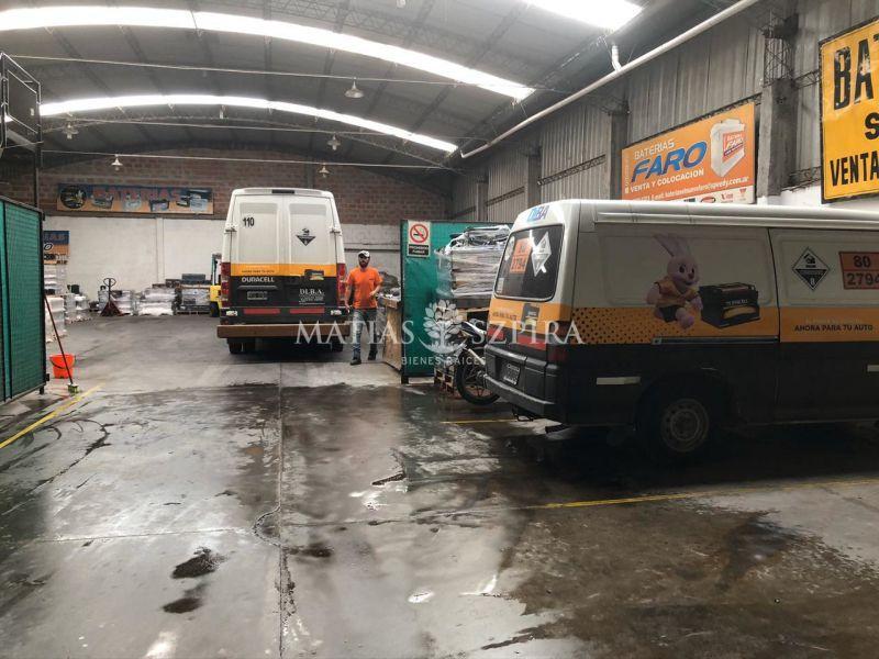 Galpon Excelente Ubicacion en Ituzaingo 4