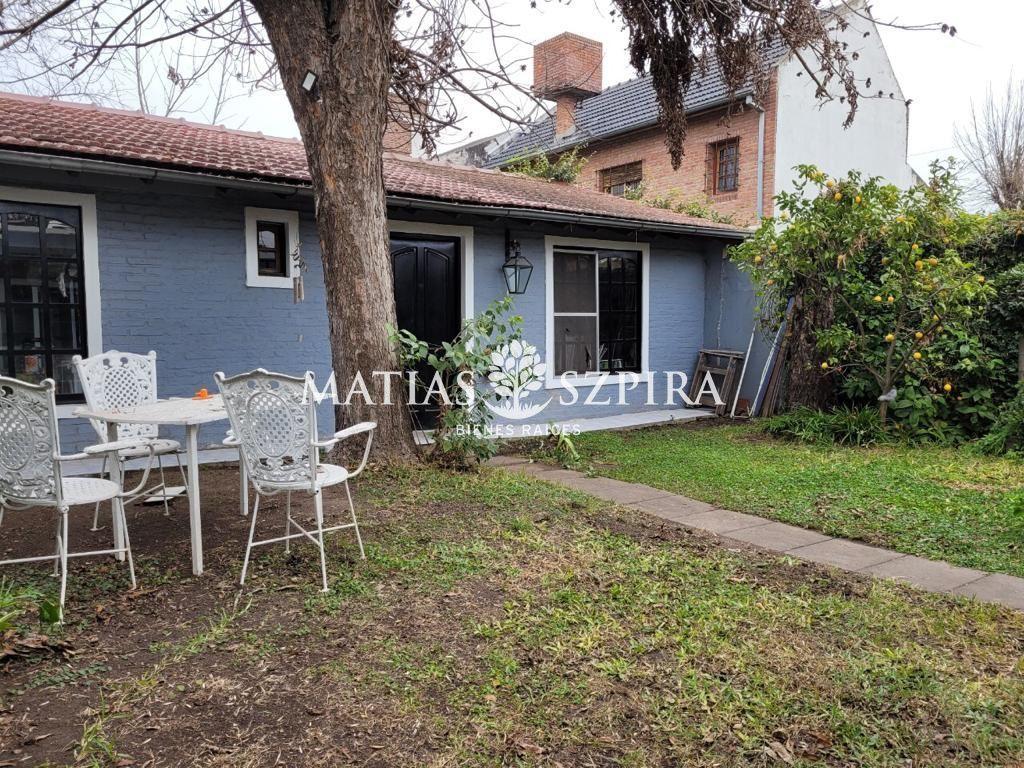 Casa 4 Ambientes. | Blas Parera 300 5