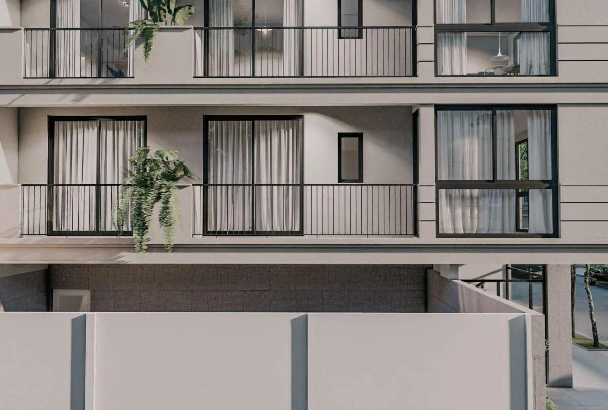 Departamento 2 ambientes. | Martin Irigoyen 505