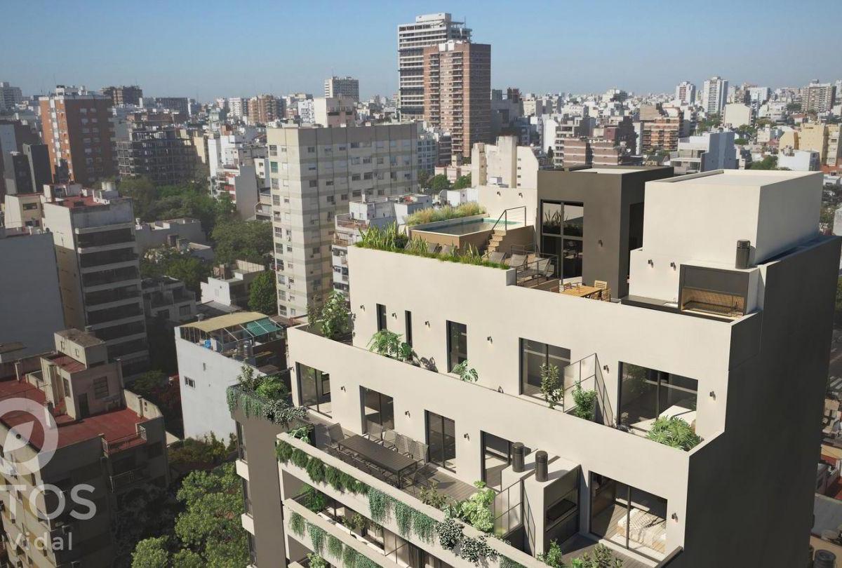 Venta de Departamento 3 Ambientes en Nuñez, Capital Federal. 2