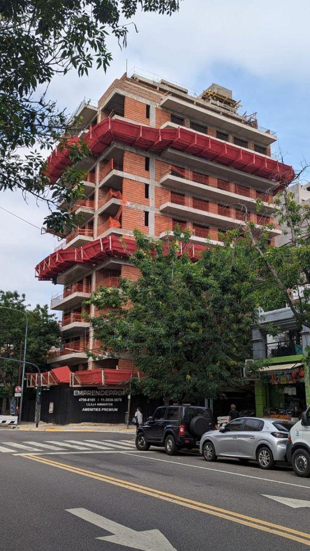Venta de Departamento 3 Ambientes en Nuñez, Capital Federal. 4