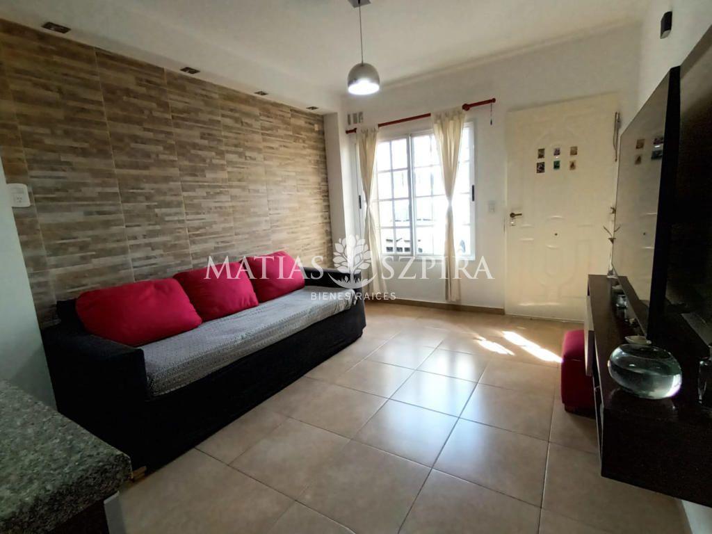 Casa 2 Ambientes. | General Cornelio Saavedra 315 5