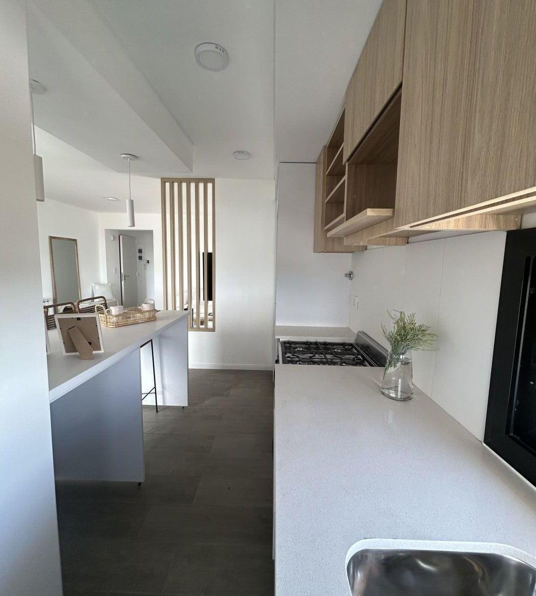 Departamento 3 Ambientes. | Mansilla 1040 1
