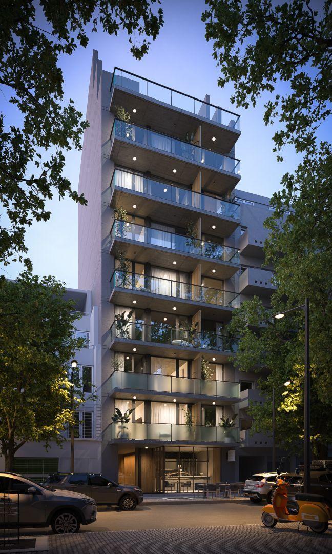 Departamento 2 Ambientes. | Vidal 2986 2
