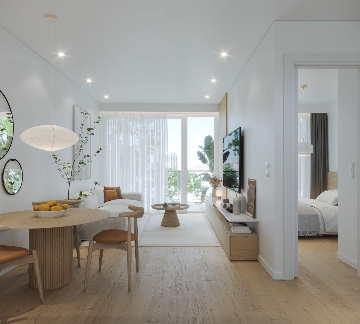 Departamento 2 Ambientes. | Vidal 2986 1