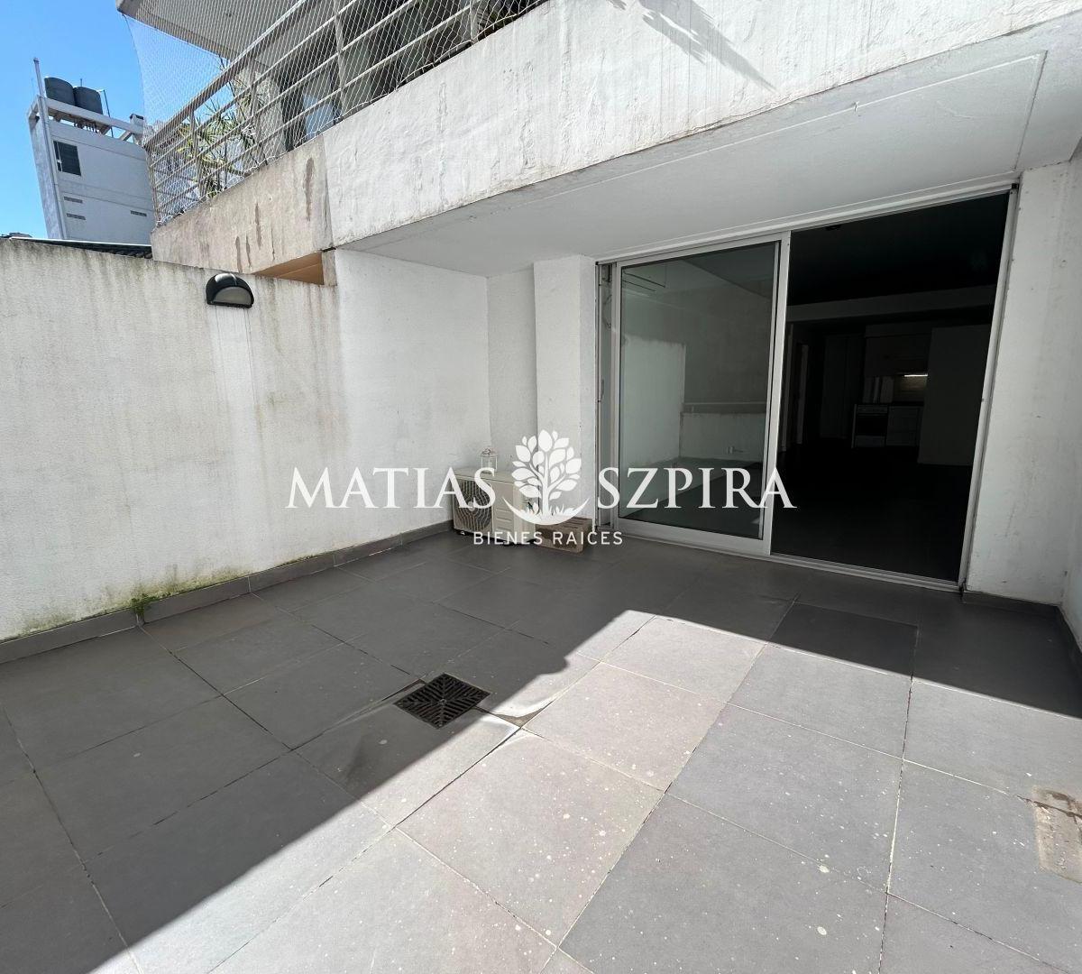 Departamento Monoambiente. | Av Triunvirato 3300 2