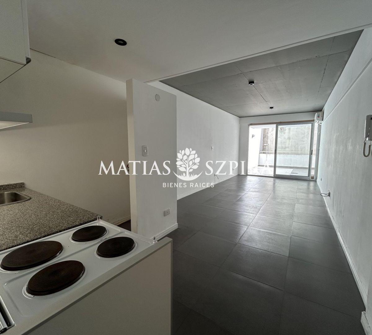 Departamento Monoambiente. | Av Triunvirato 3300 5