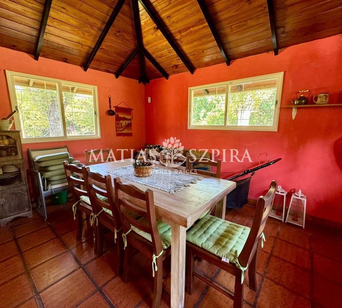 Casa Quinta en Venta en La Reja 5