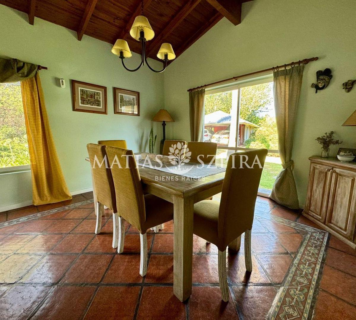 Casa Quinta en Venta en La Reja 1
