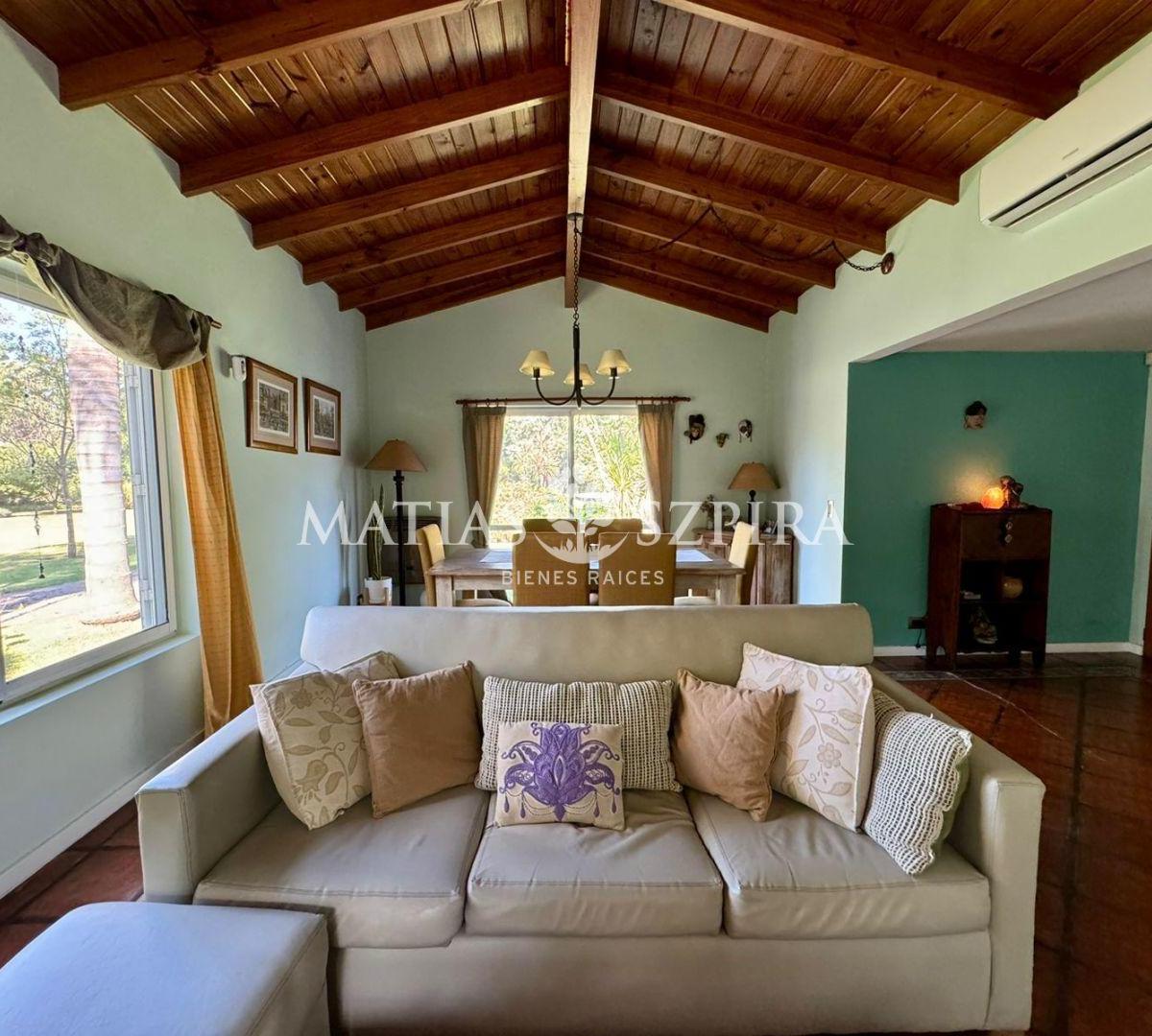Casa Quinta en Venta en La Reja 4