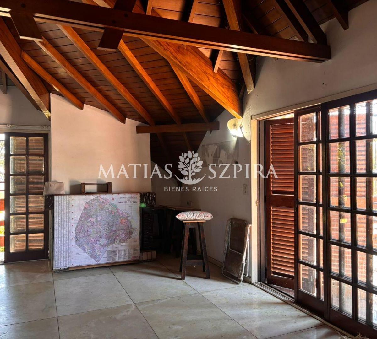 Casa 6 Ambientes. | Av Piovano 2500 3