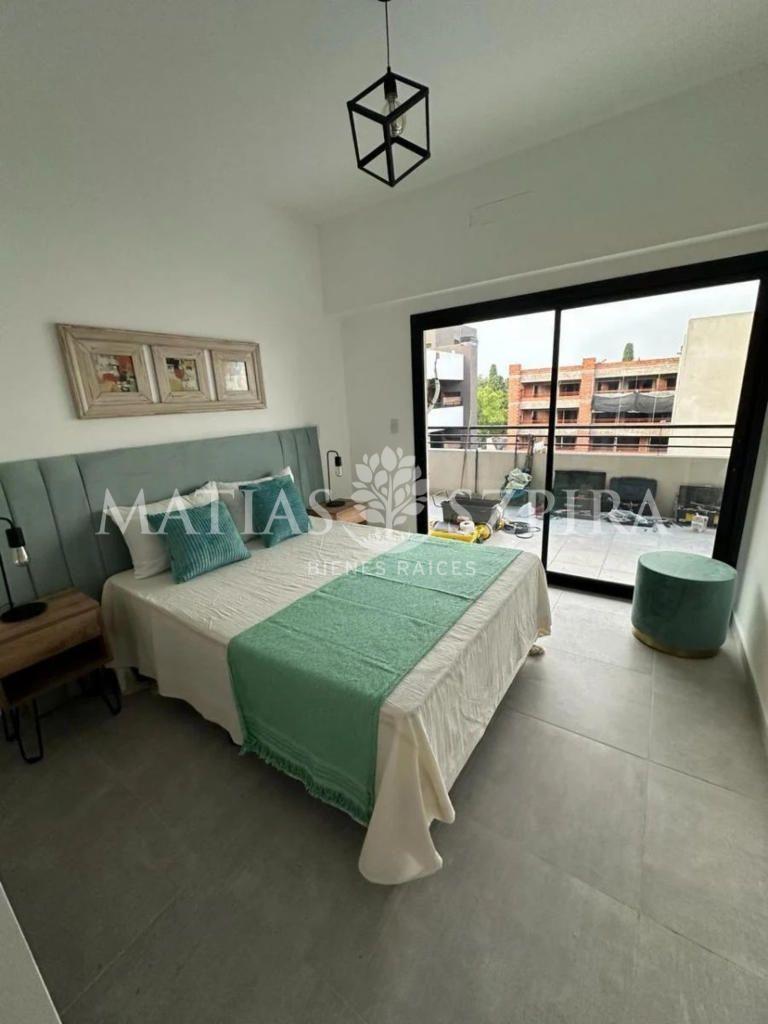 MONOAMBIENTE A ESTRENAR BALCON COCHERA HURLINGHAM