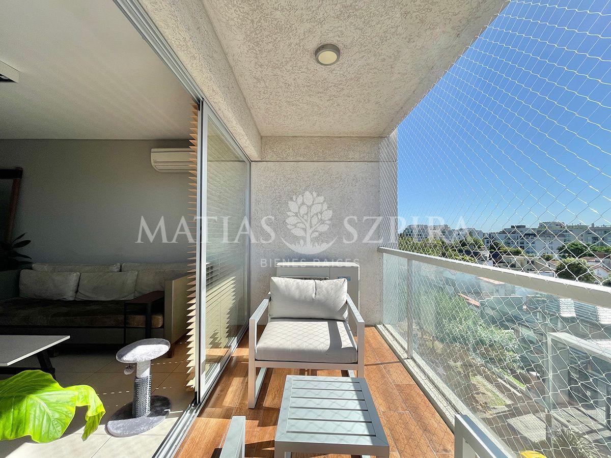 Hermoso Departamento de 3 Ambientes en Durban Olazabal 4