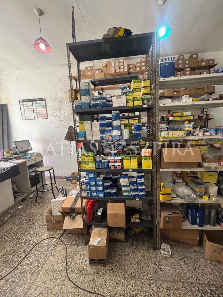 Galpón. | Concejal Nicolas Defilippi 865 3