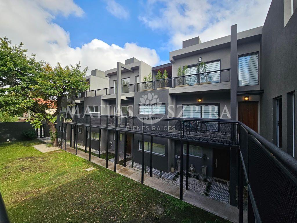 Oportunidad PH en 1er Piso Condominio Cerrado Ituzaingó 4