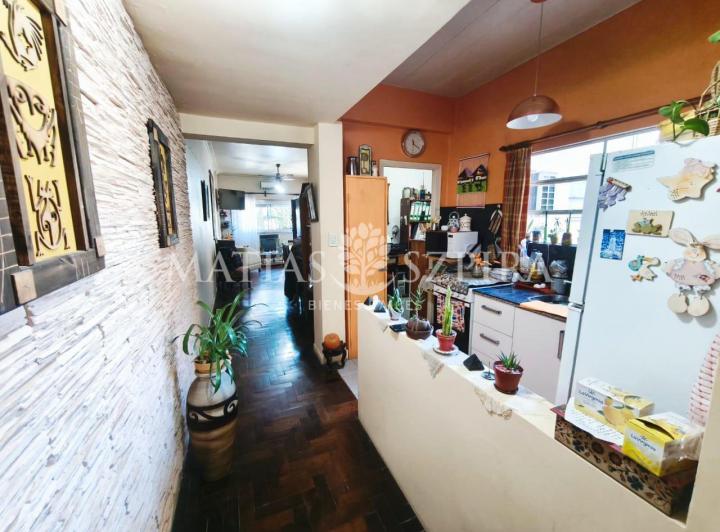 Departamento 4 ambientes. | Gral. Bartolome Mitre 2300