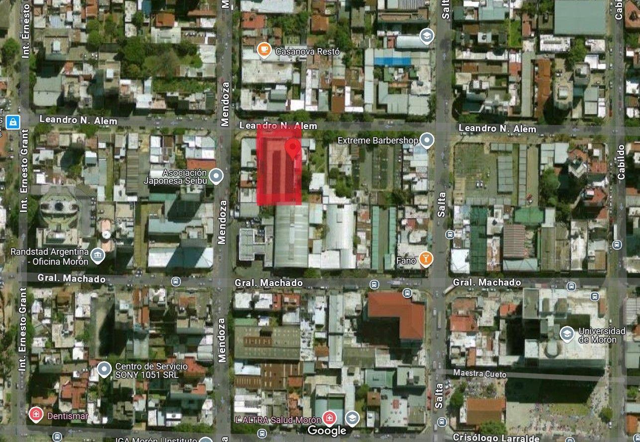 Ideal, inversor / estacionamientos