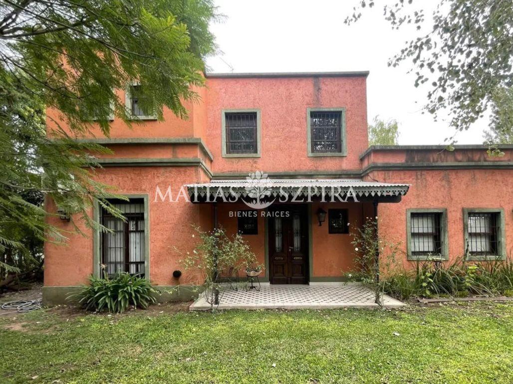 QUINTA EN VENTA PARQUE GORRITI