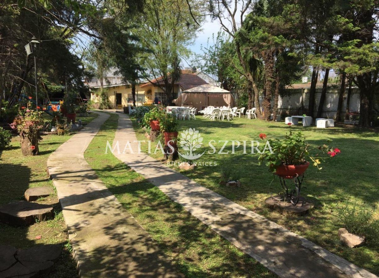 Quinta/Terreno Apto Desarrollo 1500mts en Muniz, San Miguel