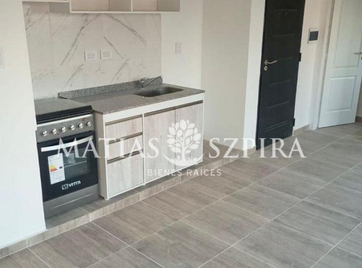 Departamento 2 ambientes. | Alem 1074 2