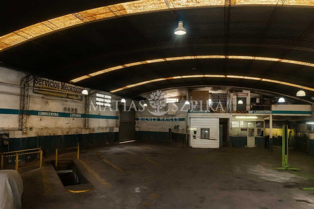 Foto de Galpón Venta en Merlo, imagen 5