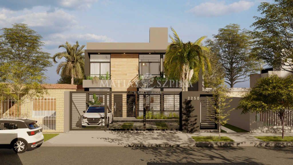 Casa 3 ambientes. | Benito Villanueva 2250