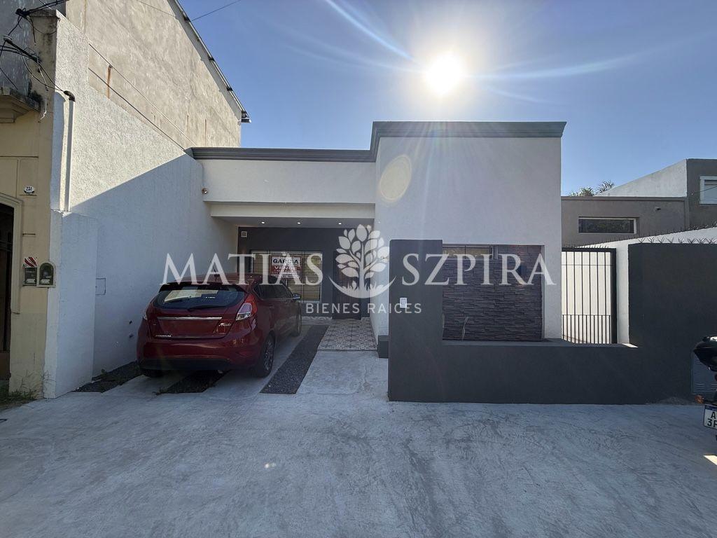 Casa 3 Amb- Reciclada a Nueva - ITUZAINGO CENTRO SUR