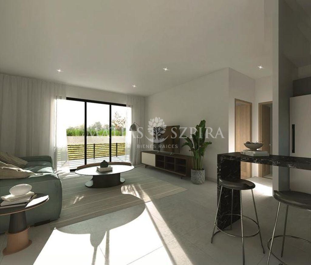 Foto de VENTA DEPARTAMENTO CON BALCON COCHERA OPCIONAL SAN ANTONIO DE PAUDA, imagen 4
