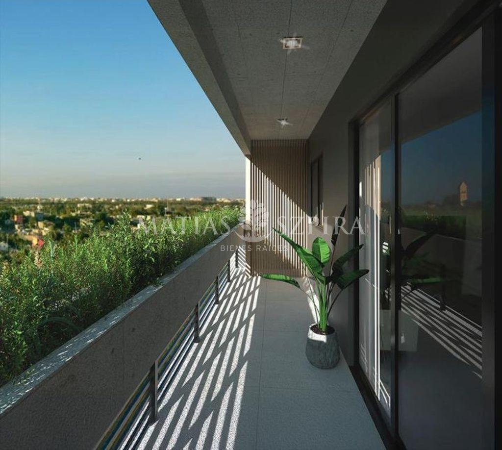 Foto de VENTA DEPARTAMENTO CON BALCON COCHERA OPCIONAL SAN ANTONIO DE PAUDA, imagen 3