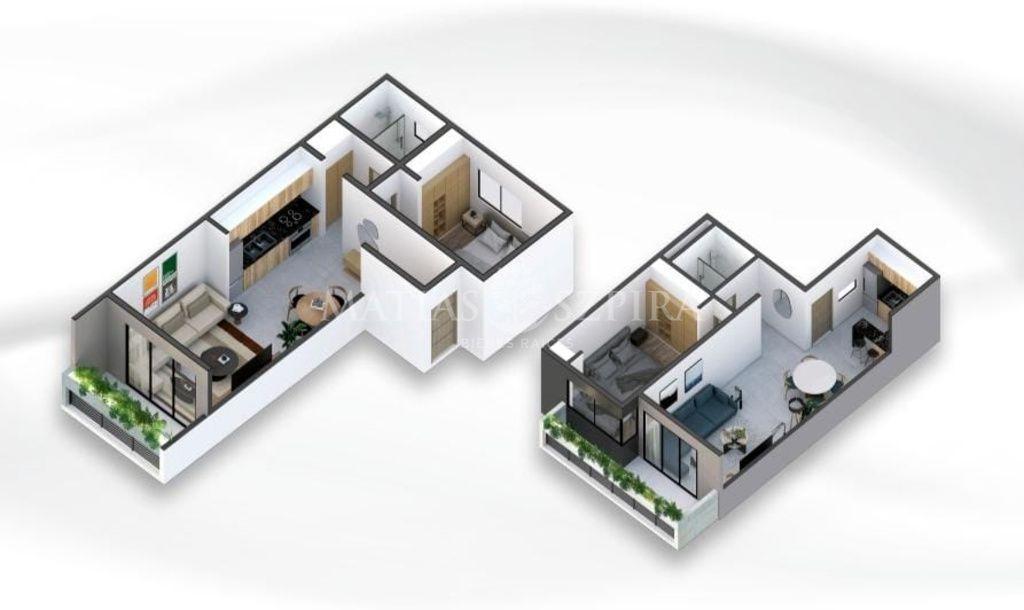 Foto de VENTA DEPARTAMENTO 2 Y 3 AMBIENTES LE MAR I SAN ANTONIO DE PADUA, imagen 2