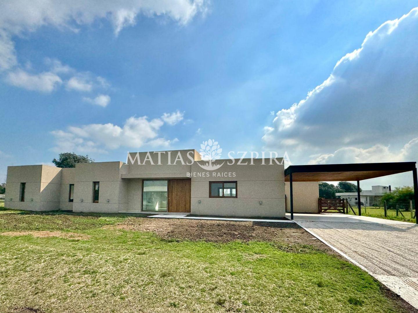 Casa en Venta en Comarcas de Luján, San Roque