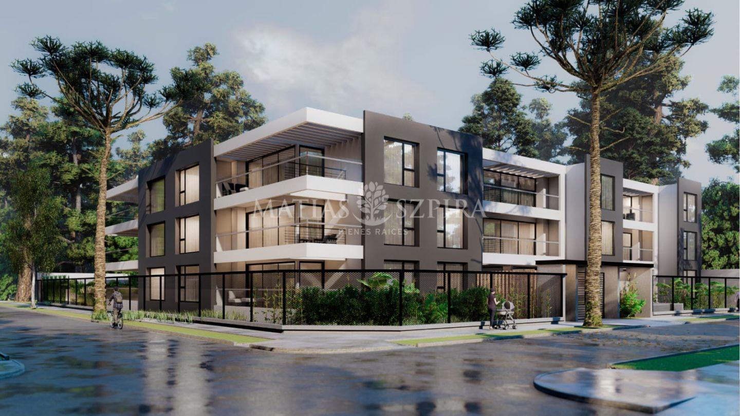 DEPARTAMENTOS EN CONDOMINIO A ESTRENAR 4 AMBIENTES PARQUE LELOIR