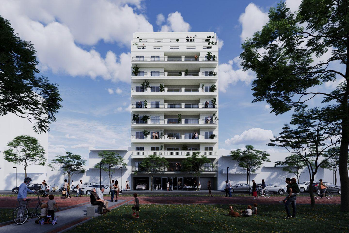 Venta de Departamento Monoambiente a estrenar en Versalles, Capital Federal.