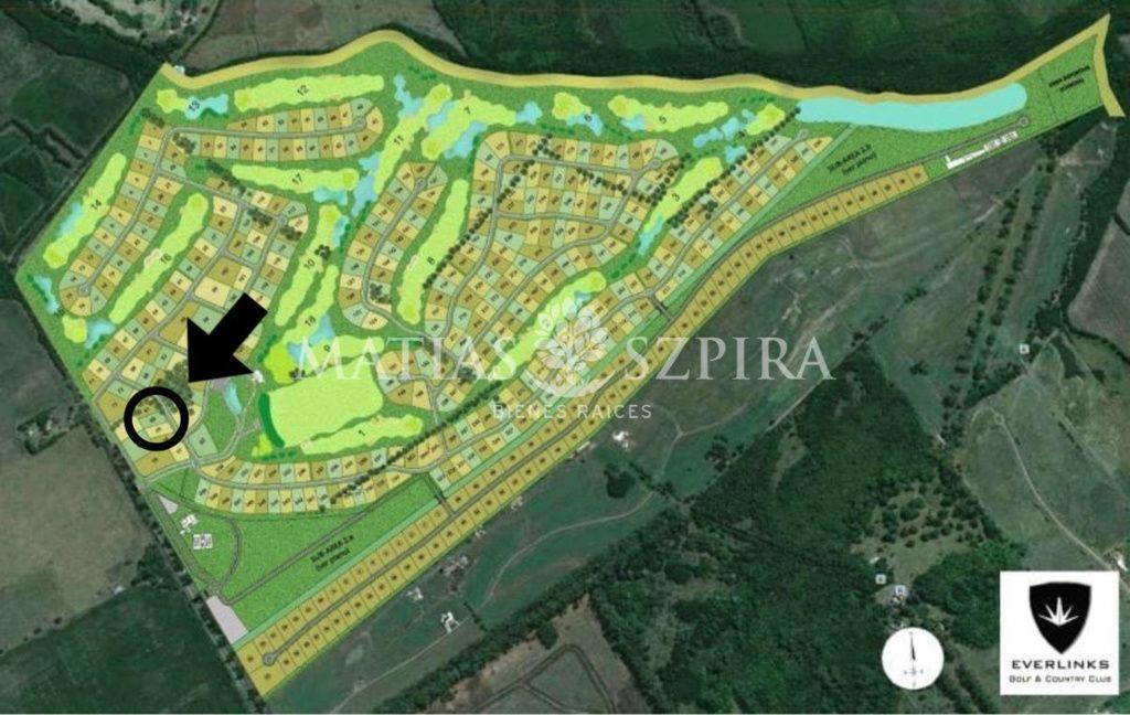 Lote en Venta en Everlinks