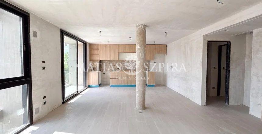 Semipiso 4 ambientes a estrenar en Palomar