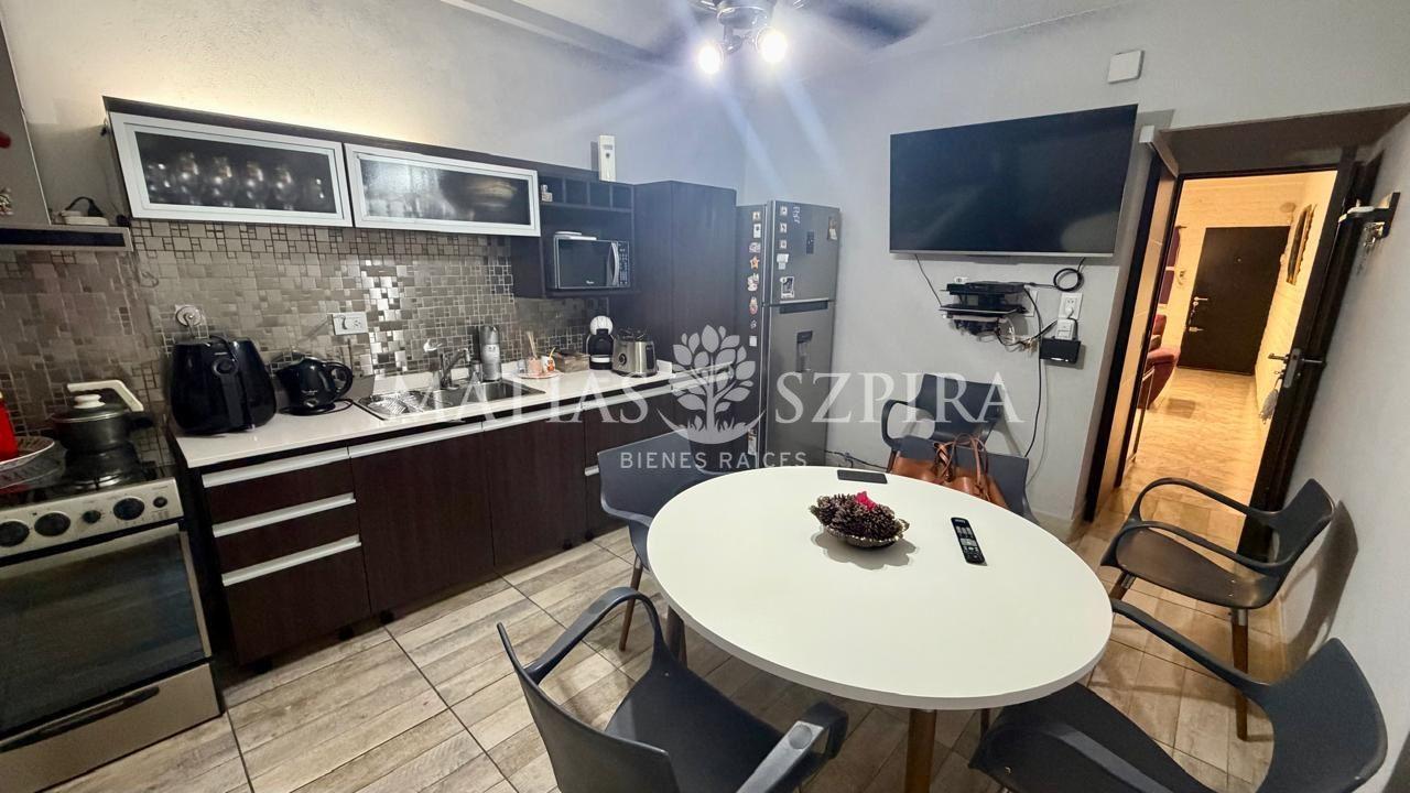 Dúplex 3 amb con jardin y parrilla en Haedo