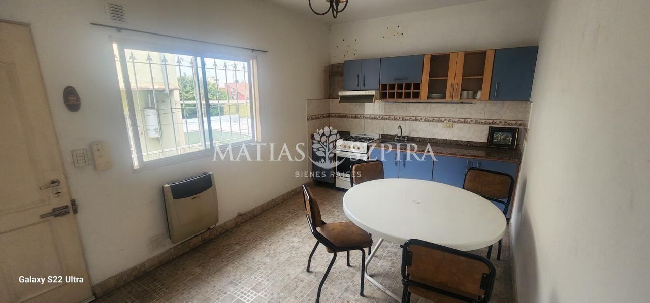 Departamento 3 ambientes. | Paez 2535