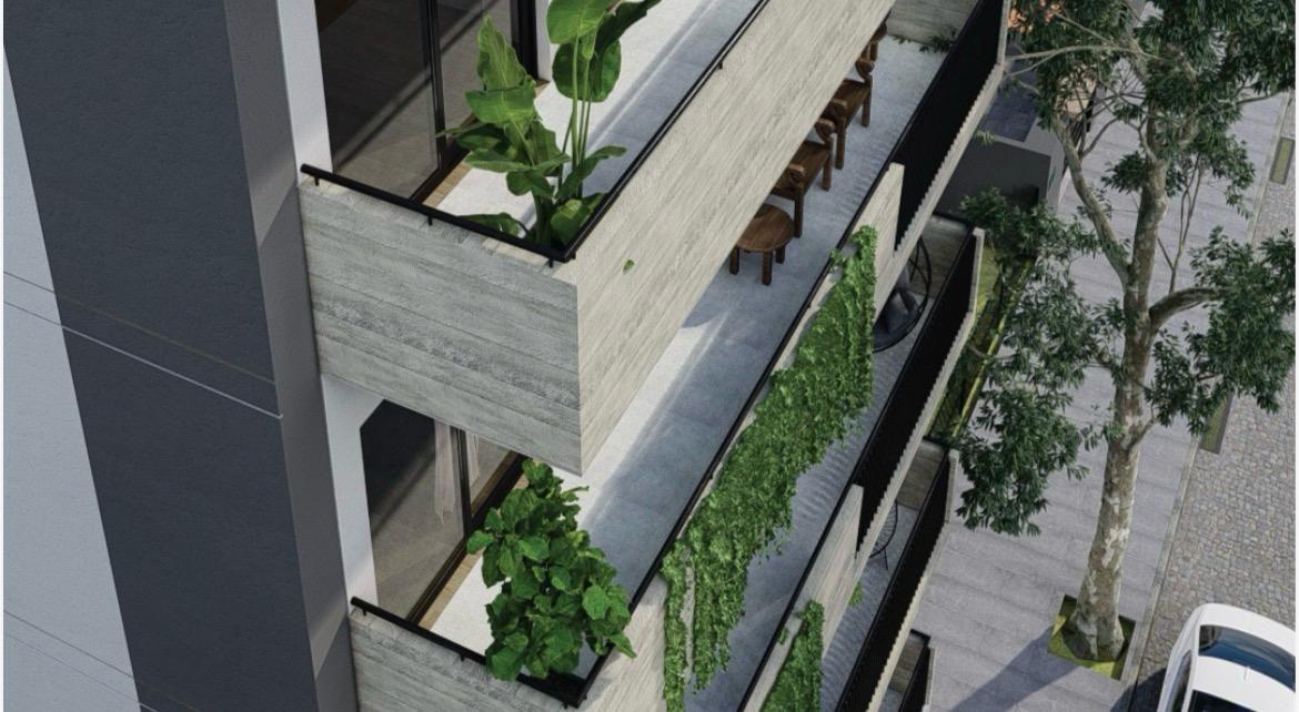 Venta de Local a estrenar en Villa Crespo, Capital Federal.