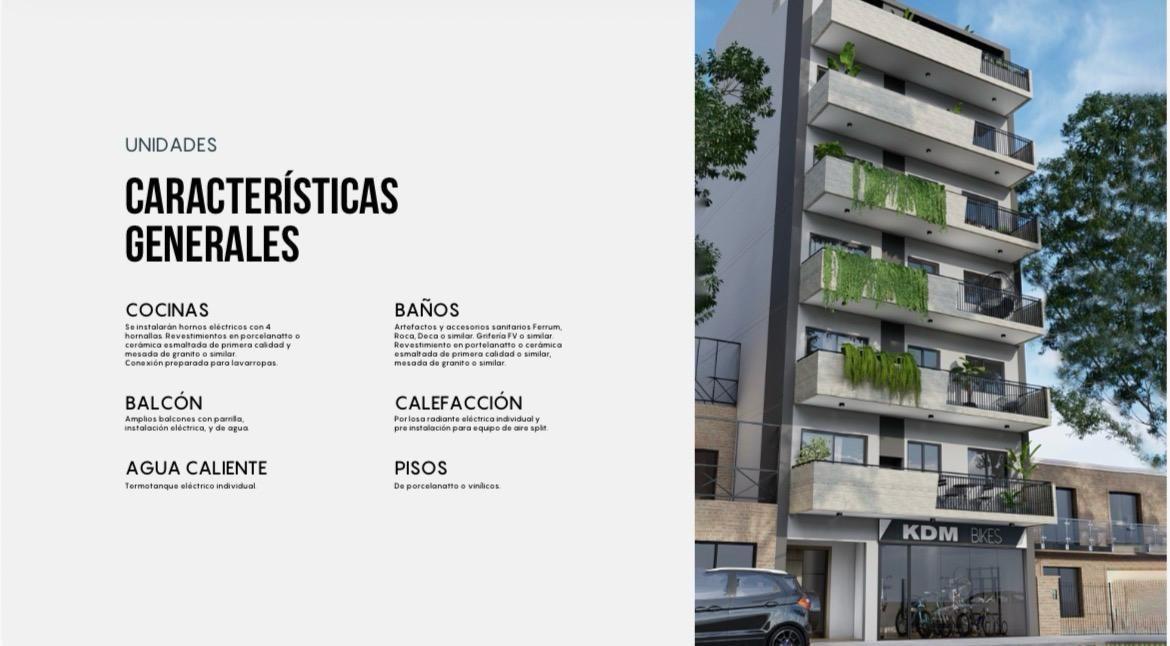 Venta de Local a estrenar en Villa Crespo, Capital Federal.