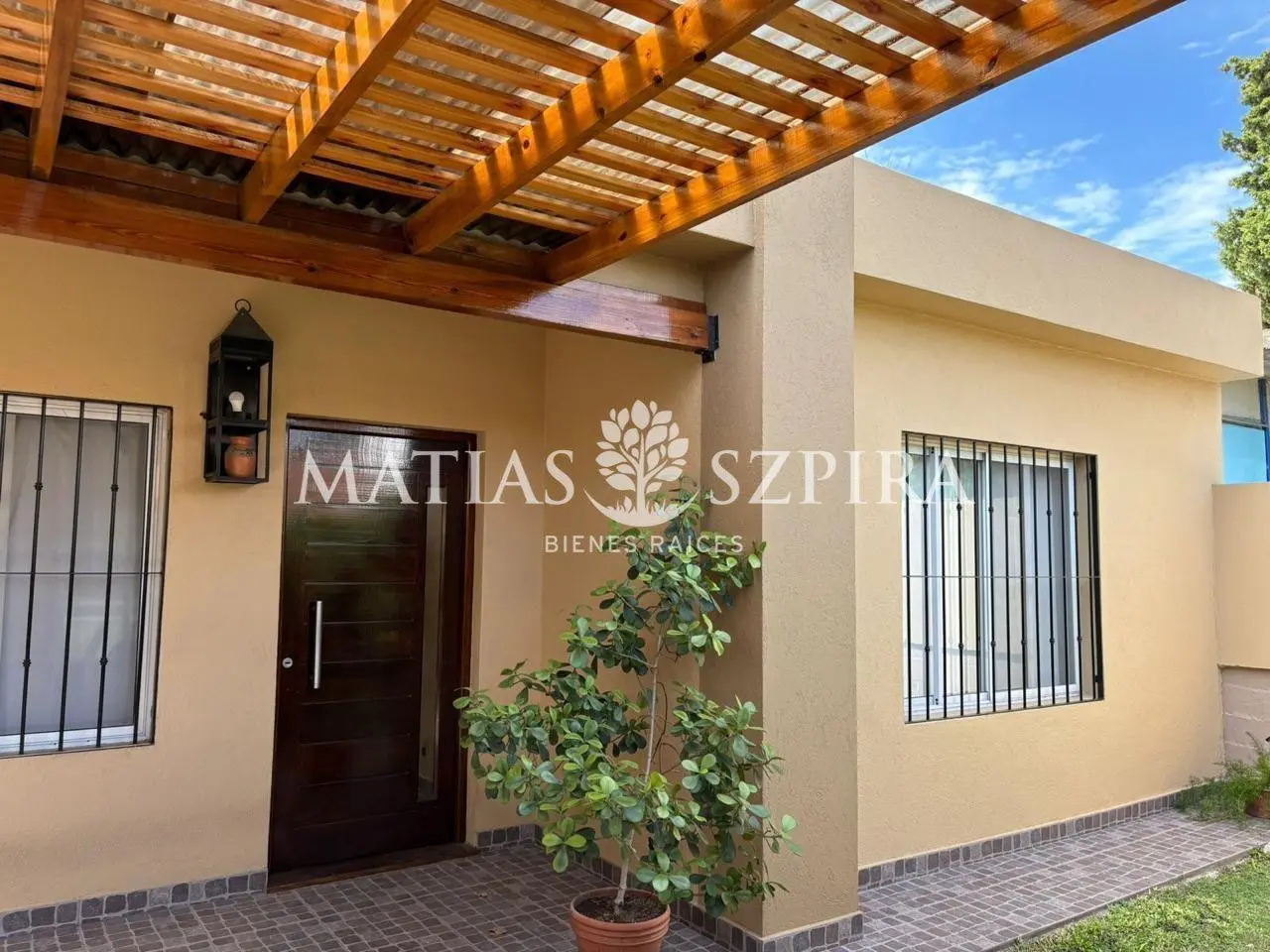 Casa Reciclada a Nuevo 1