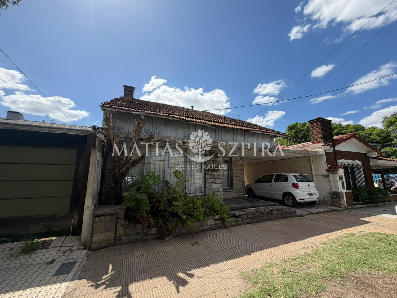 Casa 3 ambientes. | Centro de Ituzaingó