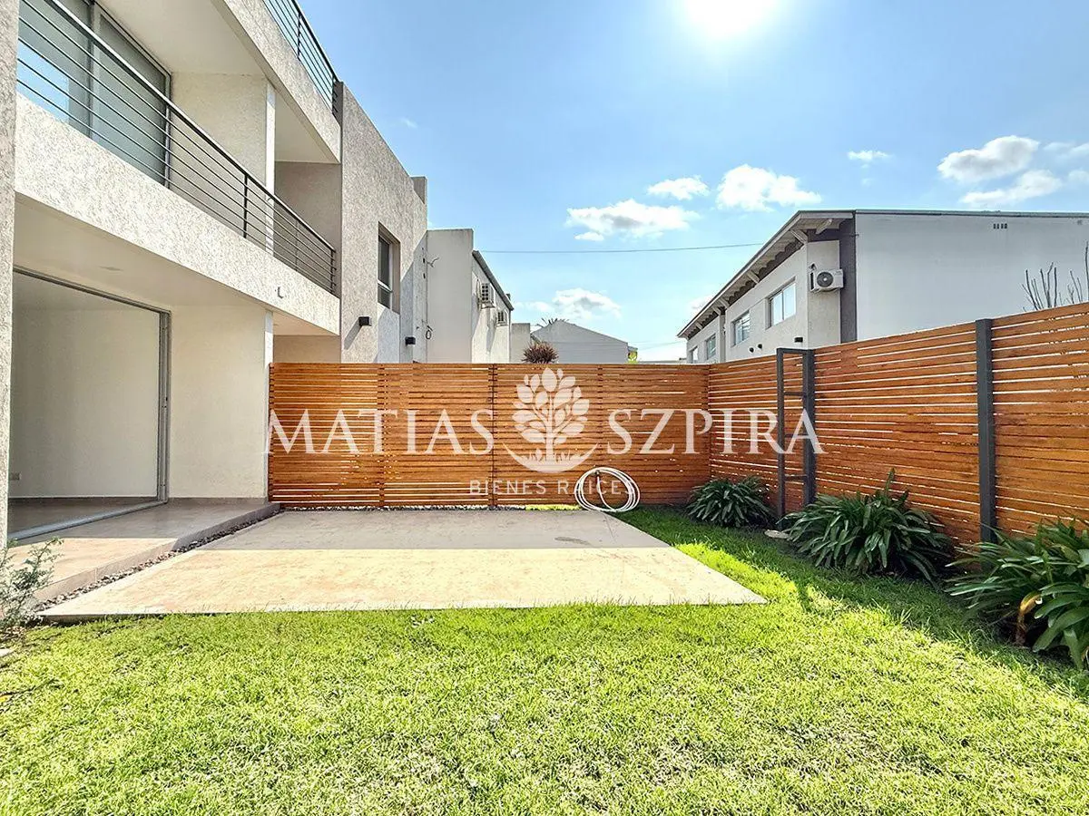 Departamento 3 ambientes. | Paysandu 2243 4