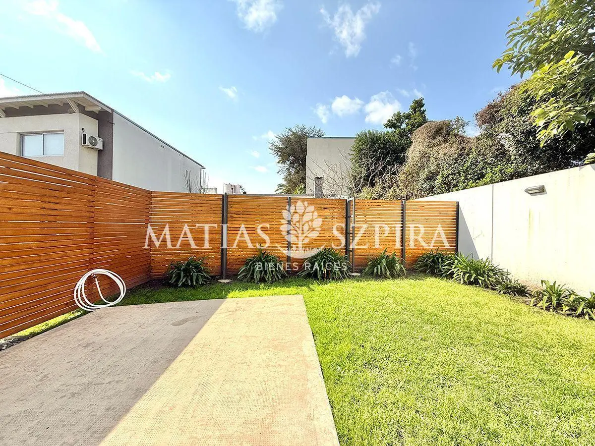 Departamento 3 ambientes. | Paysandu 2243 2