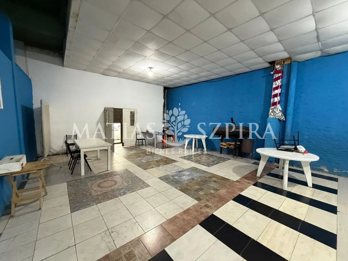 Galpón . | Avenida Rivadavia 21660 5
